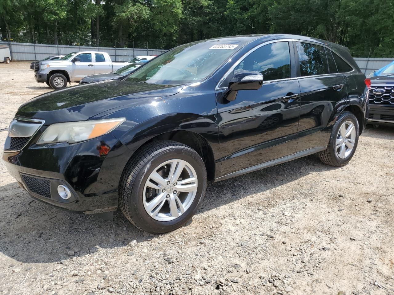 ACURA RDX TECHNOLOGY