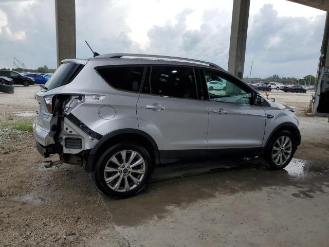 Vin: 1fmcu9j99jua15055, lot: 58336395, ford escape titanium 20183