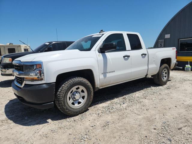 Global Auto Auctions: 2018 CHEVROLET SILVERADO K1500