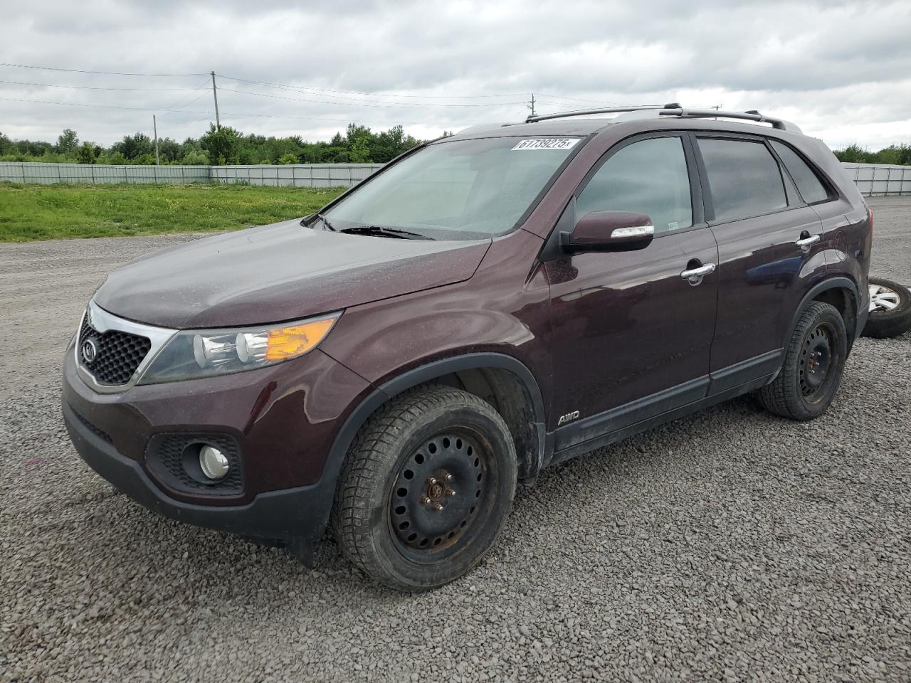 KIA SORENTO BASE