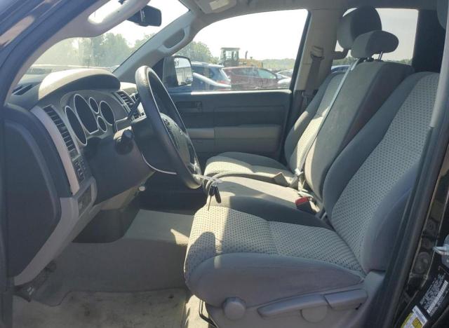 2010 TOYOTA TUNDRA DOU - 5TFUM5F13AX011697