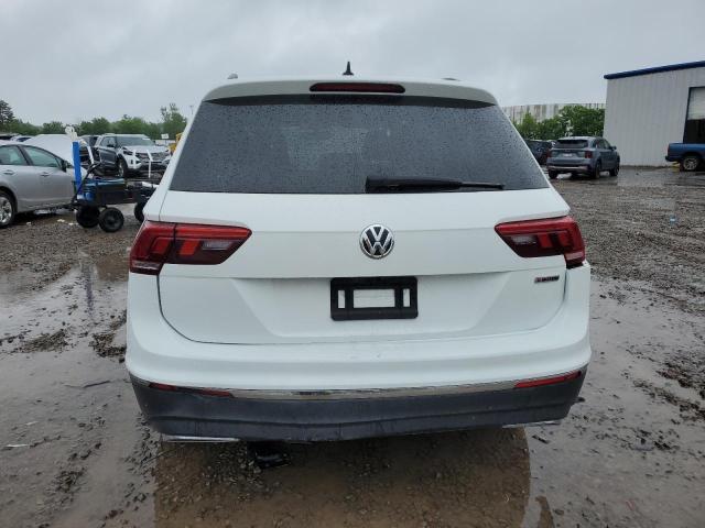 2021 VOLKSWAGEN TIGUAN SE - 3VV2B7AXXMM127480
