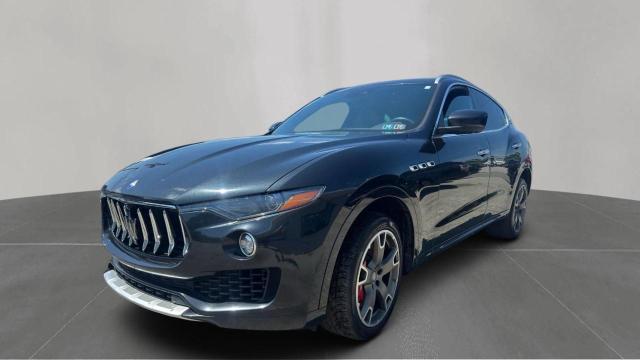 Vin: zn661yul1hx230934, lot: 62223915, maserati all models s luxury 20172