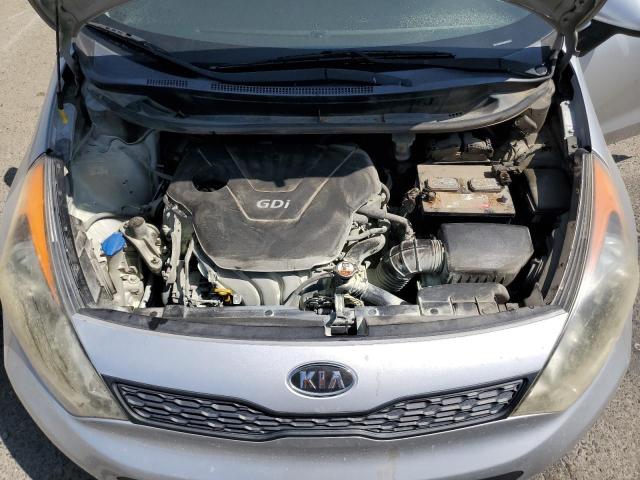 2012 KIA RIO LX - KNADM5A31C6038220