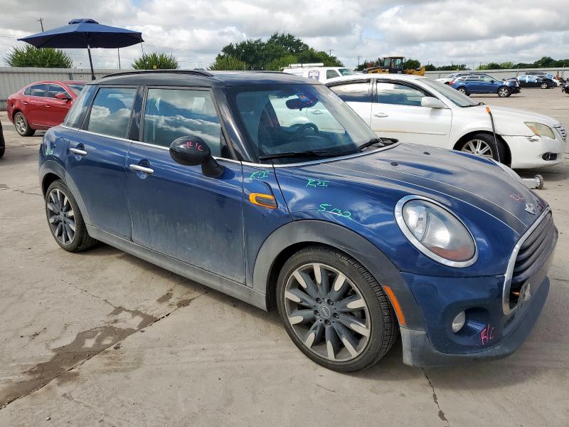 Vin: wmwxu1c51g2d57816, lot: 62648455, mini cooper 20164