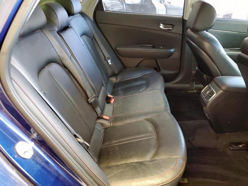 2018 KIA OPTIMA SX 5XXGW4L20JG200877
