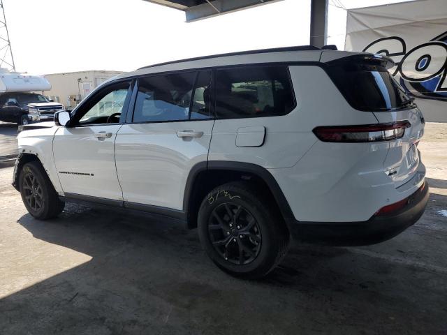 Vin: 1c4rjkag0r8560398, lot: 60065025, jeep grand cher l laredo 20242