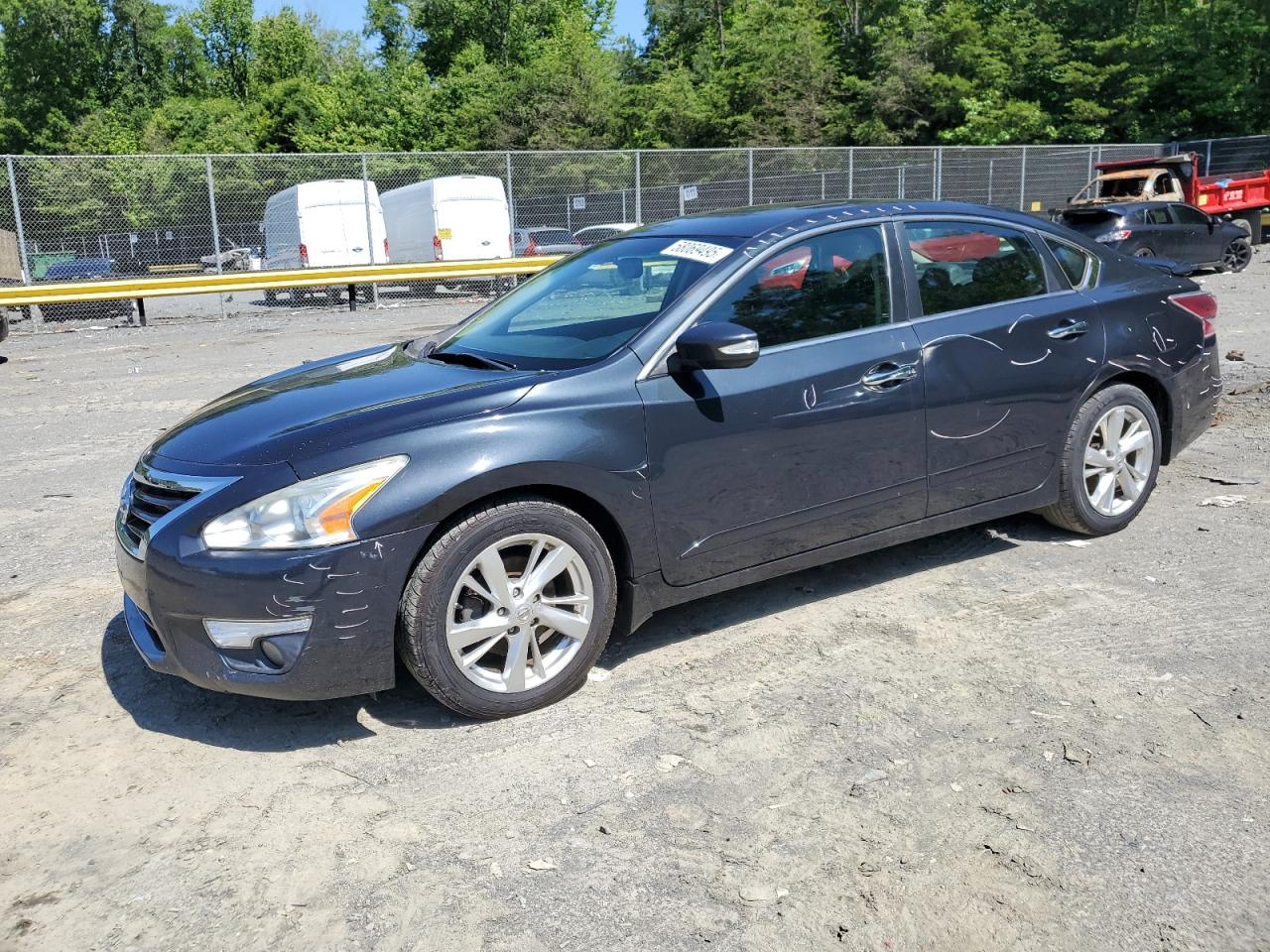NISSAN ALTIMA 2.5