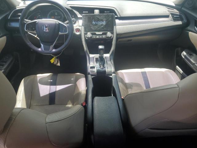 2016 HONDA CIVIC EXL - 19XFC1F75GE221865