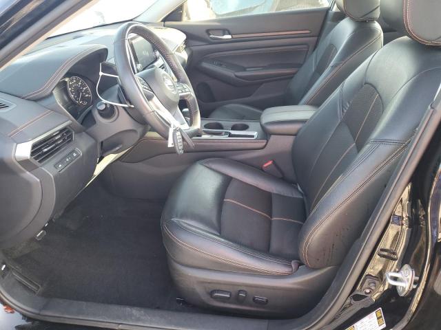2022 NISSAN ALTIMA SR - 1N4BL4CV3NN421676
