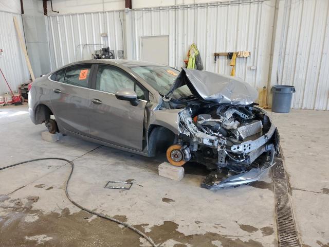 Vin: 1g1be5sm2j7111092, lot: 61606395, chevrolet cruze lt 20184