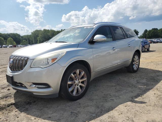 BUICK ENCLAVE 2016 silver 4dr spor gas 5GAKRBKDXGJ193189 photo #1