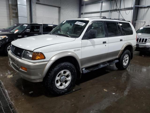 MITSUBISHI MONTERO SP