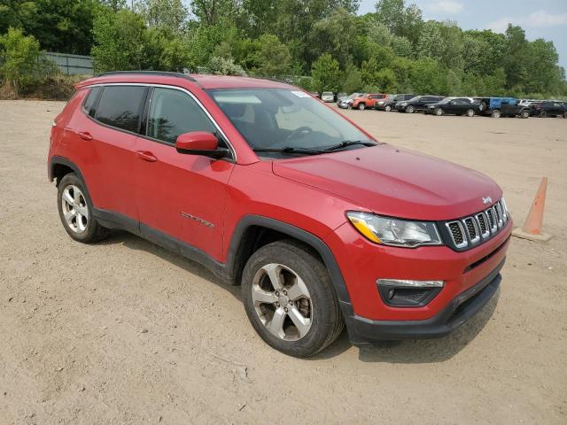 2017 JEEP COMPASS LA 3C4NJDBB0HT651409