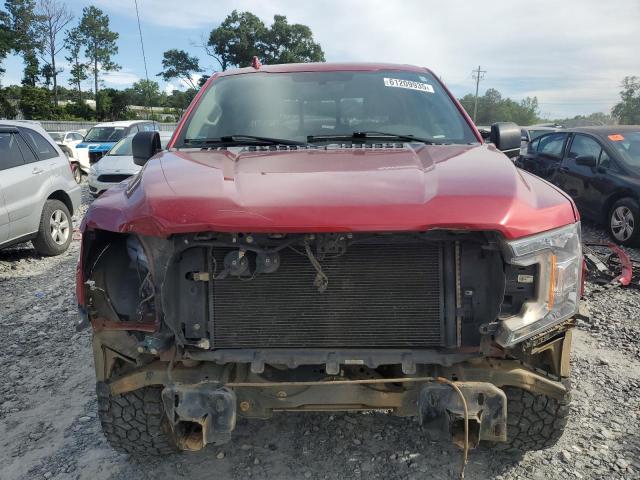 2018 FORD F150 SUPER - 1FTEW1E5XJFB78673
