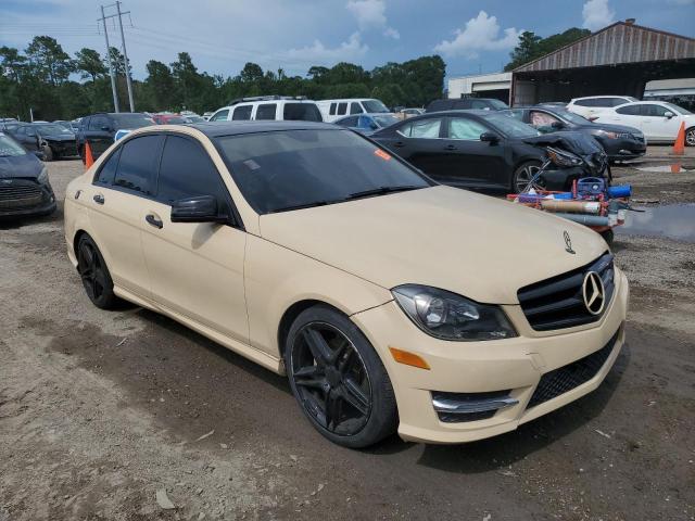 Vin: wddgf4hb1dr293392, lot: 61651215, mercedes-benz c-class 250 20134