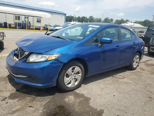 Vin: 19xfb2f53ee202266, lot: 62637945, honda civic lx 2014 img_1