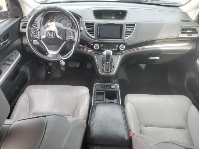 2016 HONDA CR-V EXL - 2HKRM4H7XGH632795