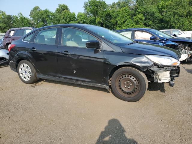 Vin: 1fahp3f22cl455790, lot: 60493005, ford focus se 20124