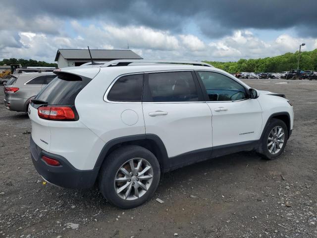 Vin: 1c4pjmdb9jd520660, lot: 60024765, jeep grand cher limited 20183