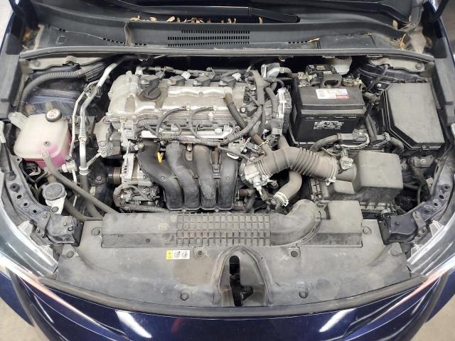 2021 TOYOTA COROLLA LE - 5YFEPMAE6MP213002