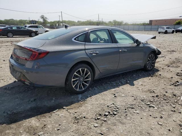 Vin: 5npeh4j27lh008416, lot: 58543995, hyundai sonata limited 20203