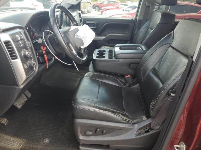 2017 CHEVROLET SILVERADO - 3GCUKREC3HG158567
