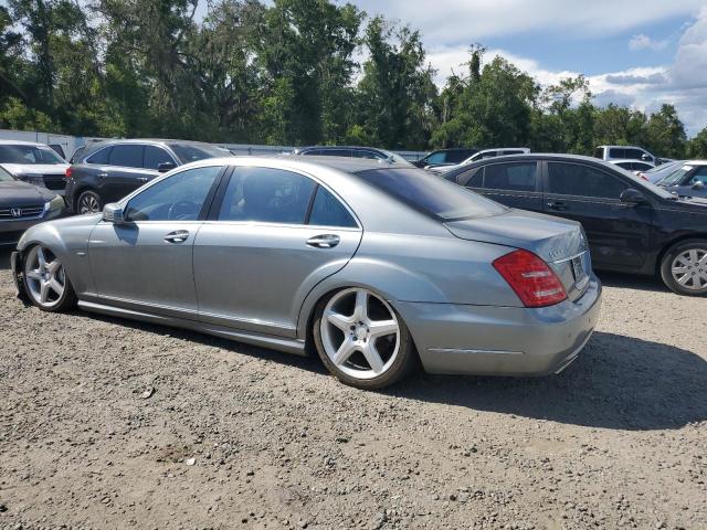 Vin: wddng7dbxca420553, lot: 60970525, mercedes-benz s-class 550 20122