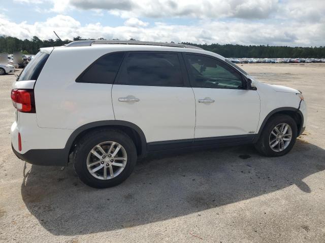 Vin: 5xyktda72fg634769, lot: 58596285, kia sorento lx 20153