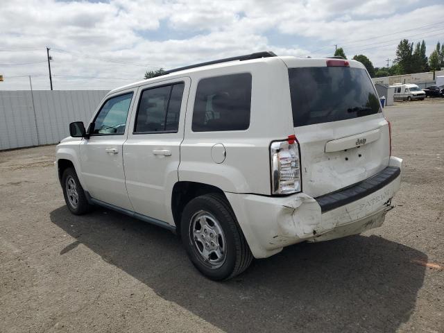 Vin: 1j4nt2ga7ad523348, lot: 60469785, jeep patriot sport 20102
