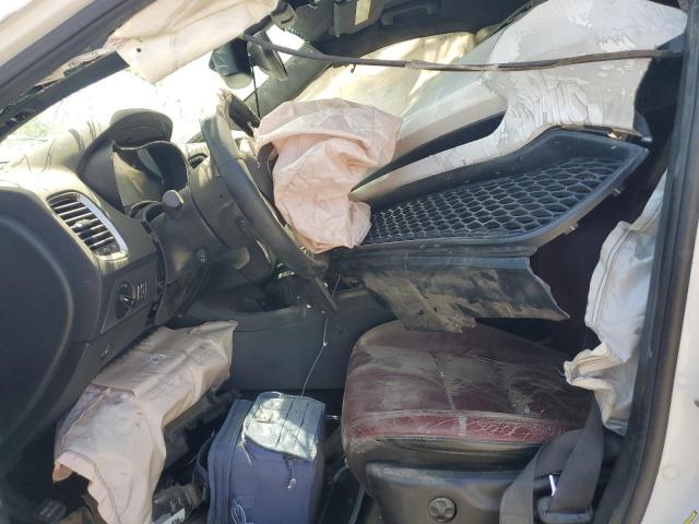 2018 DODGE DURANGO SRT 1C4SDJGJXJC186020
