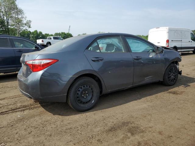 Vin: 2t1burhe0fc323898, lot: 60804985, toyota corolla l 20153