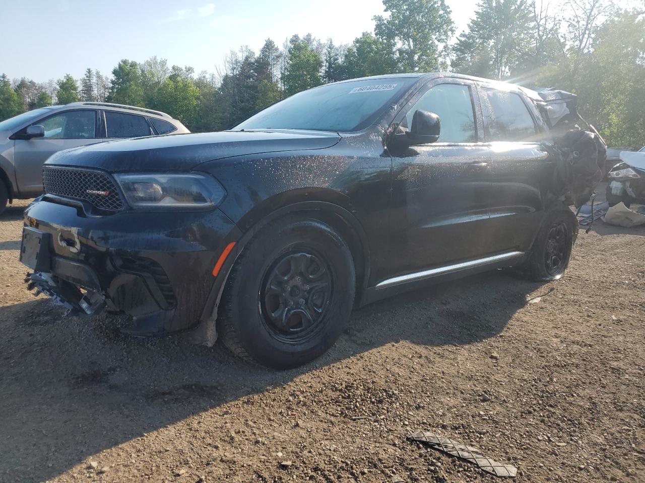 DODGE DURANGO PURSUIT