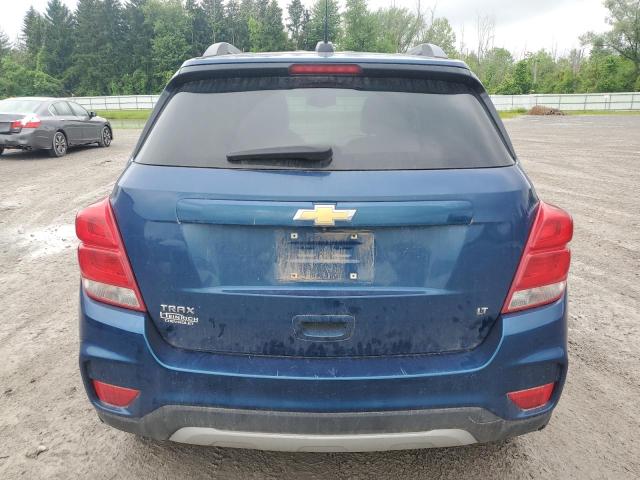 2019 CHEVROLET TRAX 1LT 3GNCJLSB2KL176930