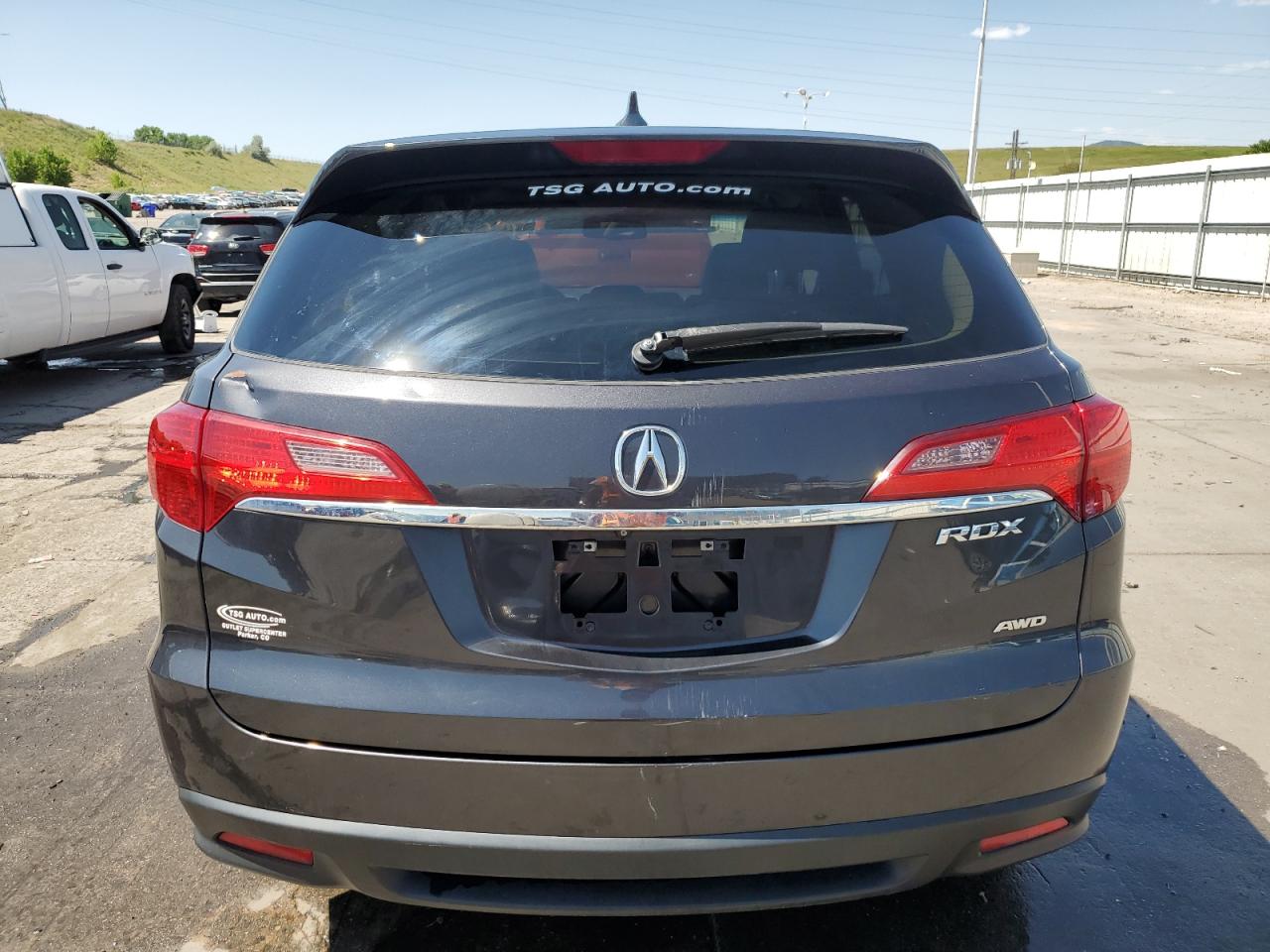 ACURA RDX
