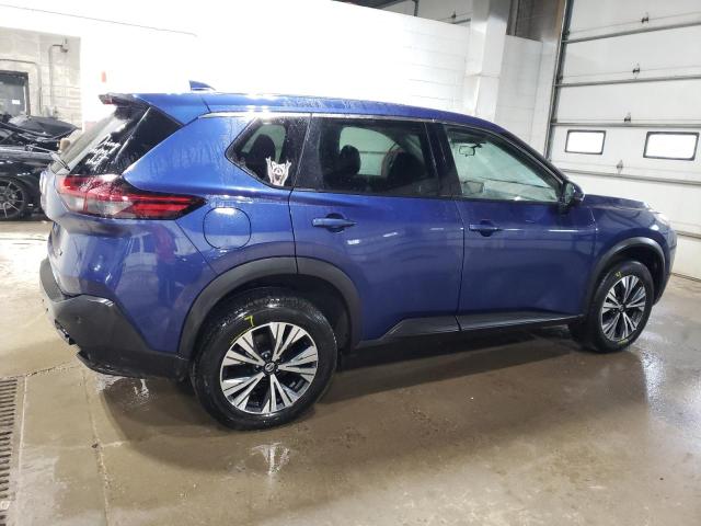 Vin: 5n1at3ba8mc768800, lot: 60413775, nissan rogue sv 20213