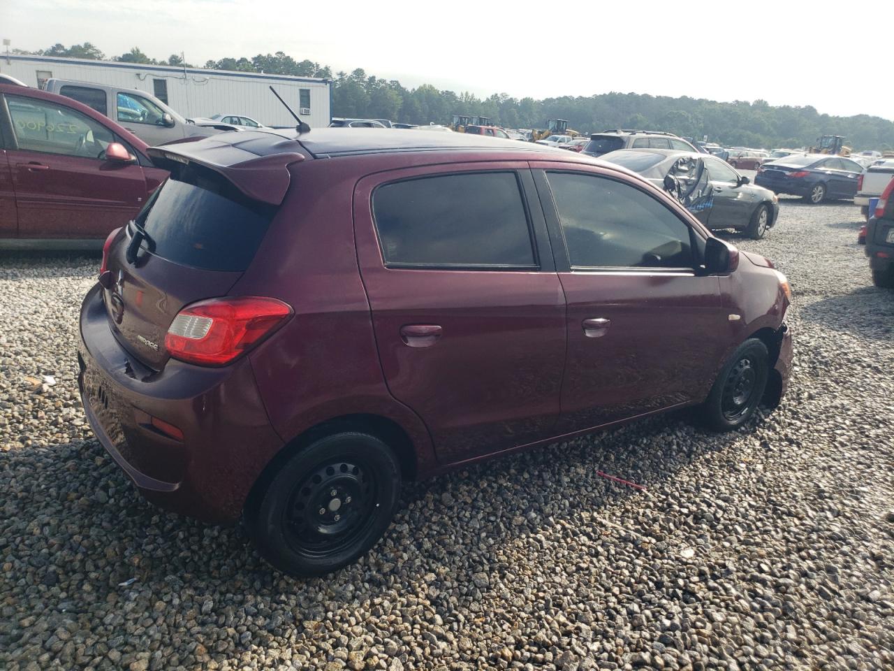 MITSUBISHI MIRAGE ES