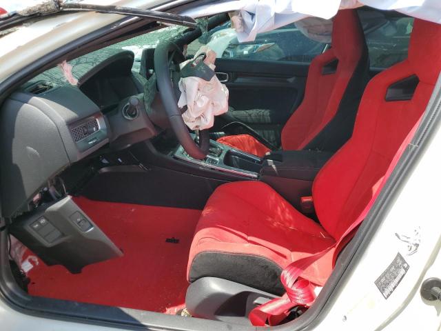 2025 HONDA CIVIC TYPE JHMFL5G48SX001932