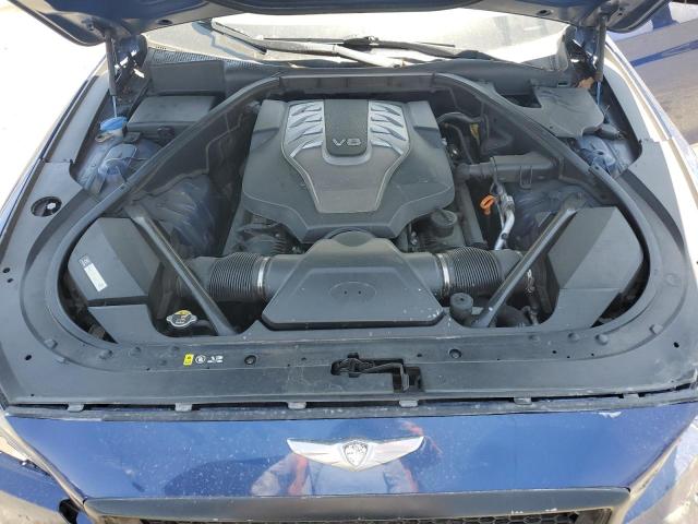 2015 HYUNDAI GENESIS 5. KMHGN4JF2FU076987