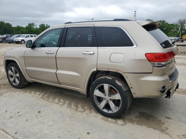 Vin: 1c4rjfcg9ec119266, lot: 59604145, jeep grand cher overland 20142