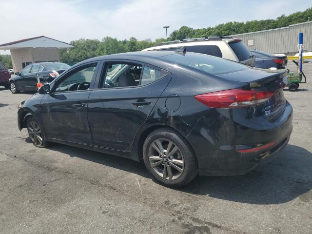 Vin: 5npd84lf0jh298667, lot: 59908325, hyundai elantra sel 20182