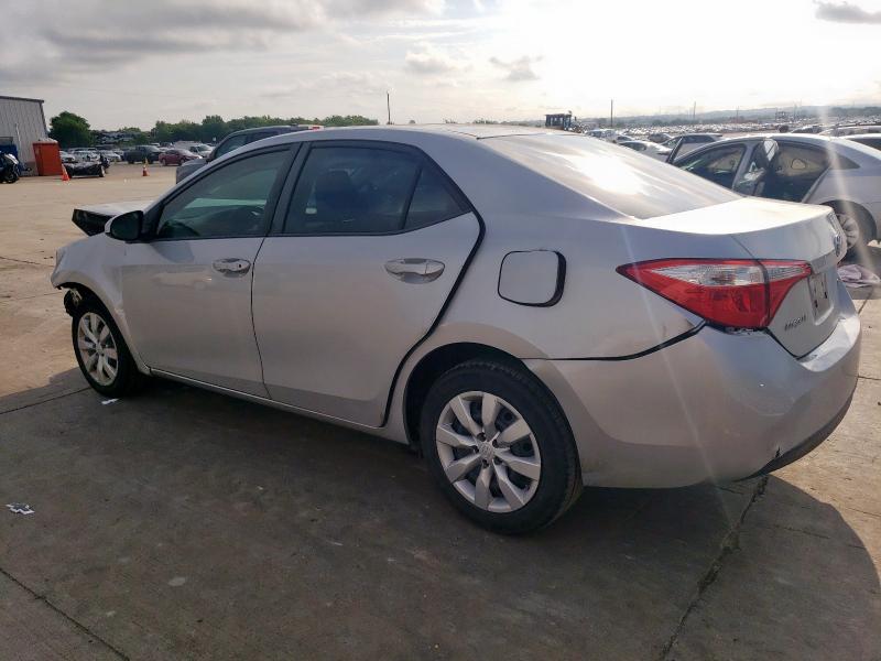 Vin: 5yfburhe4gp544132, lot: 60276165, toyota corolla l 20162