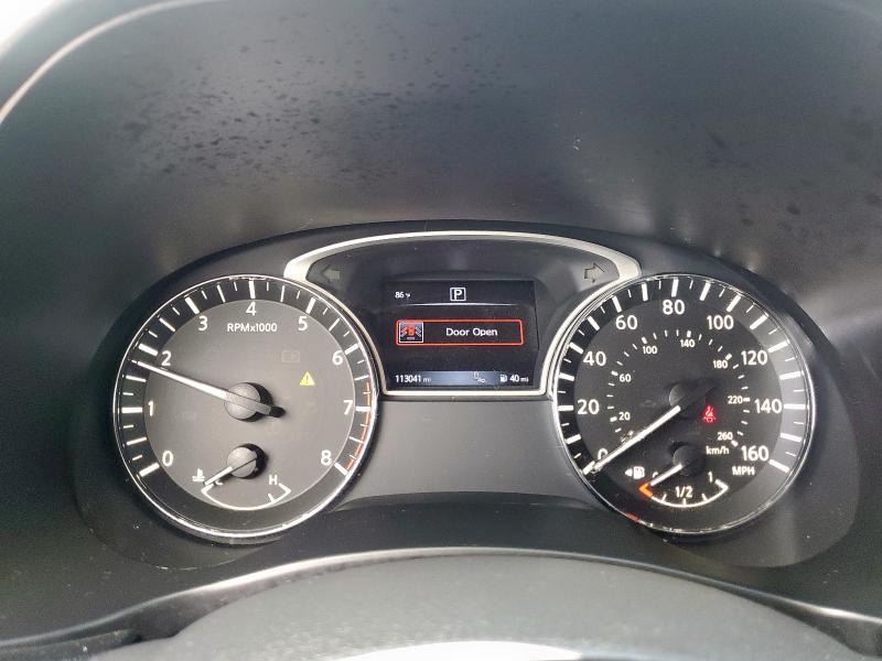 2017 NISSAN PATHFINDER 5N1DR2MN5HC670495