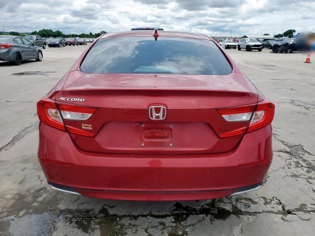 2021 HONDA ACCORD EXL - 1HGCV1F54MA115399