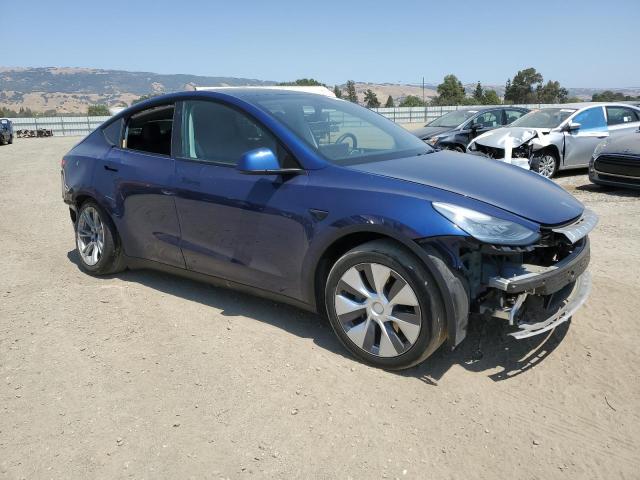 2021 TESLA MODEL Y 5YJYGDED6MF109362