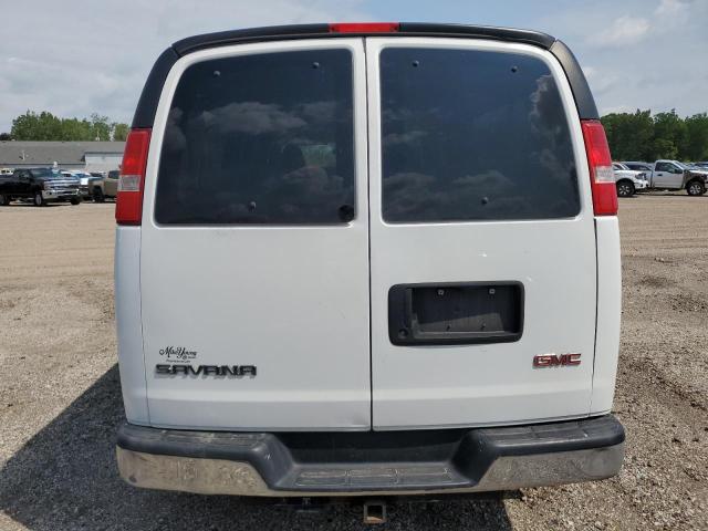 2017 GMC SAVANA G35 - 1GJZ7PFG6H1113398