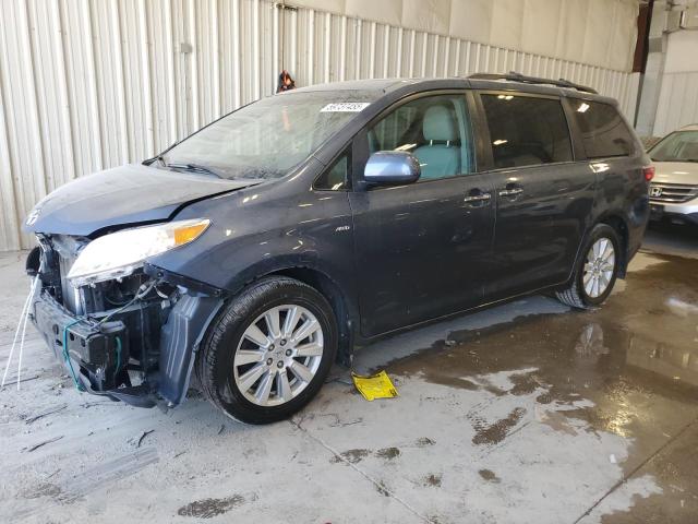 Vin: 5tddz3dc1hs159034, lot: 59737455, toyota all models xle 2017 img_1