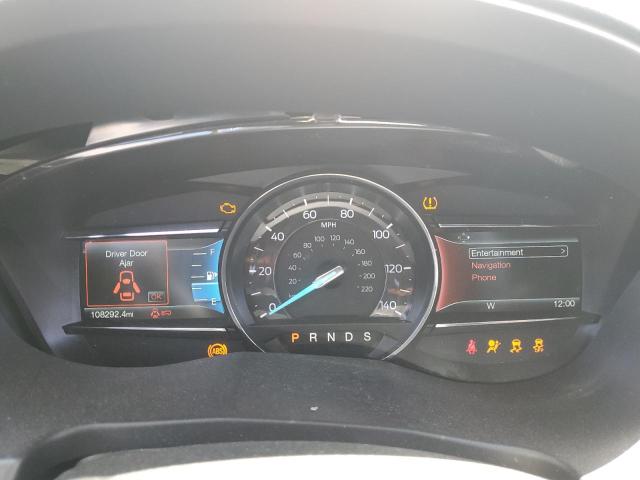 2016 FORD EXPLORER S 1FM5K8GT3GGD02989