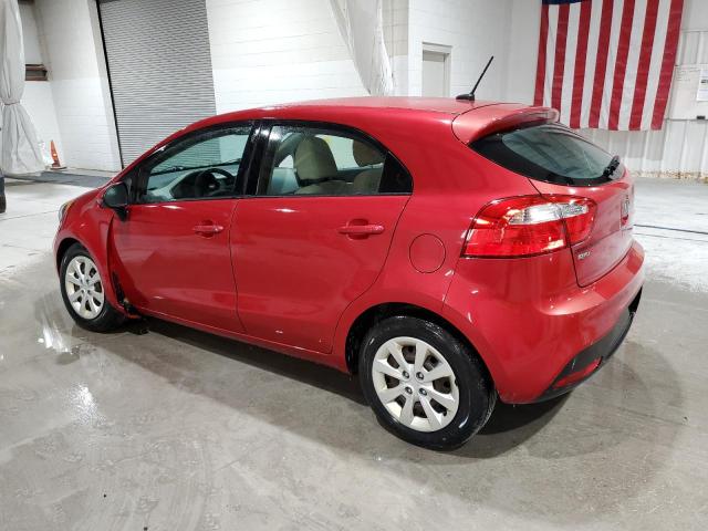 Vin: knadm5a38d6128417, lot: 60529385, kia rio lx 20132