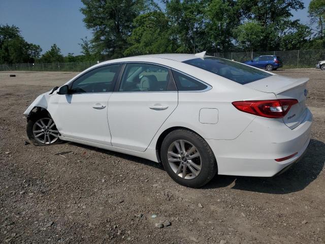 Vin: 5npe24af8gh370992, lot: 59875315, hyundai sonata se 20162
